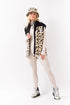 24 Lumberjackie Sherpa Vest
